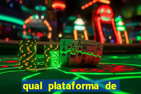 qual plataforma de jogo paga de verdade